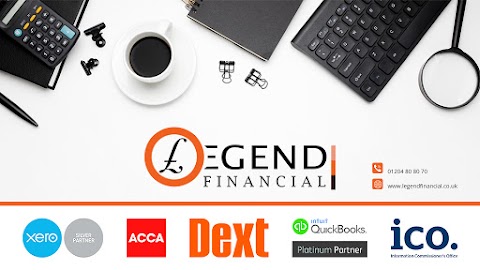 Legend Financial and Tax Advisers