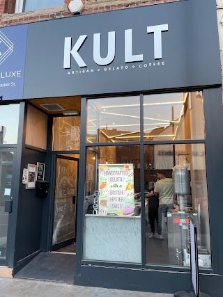 KULT Coffee & Gelato