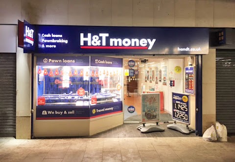 H&T Pawnbrokers