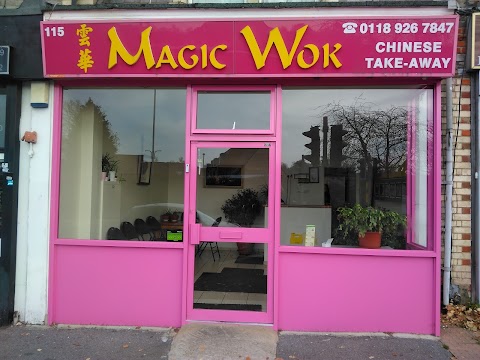 Magic Wok