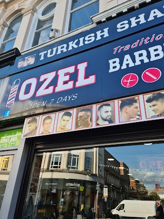 Ozel barber shop