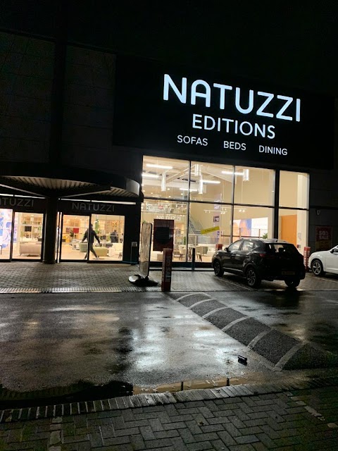 Natuzzi Editions - Croydon