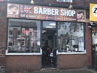 Uk Barber Shop