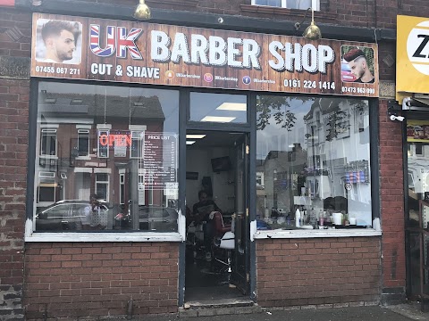 Uk Barber Shop