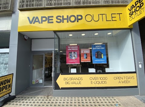 Vape Shop Outlet | Leicester