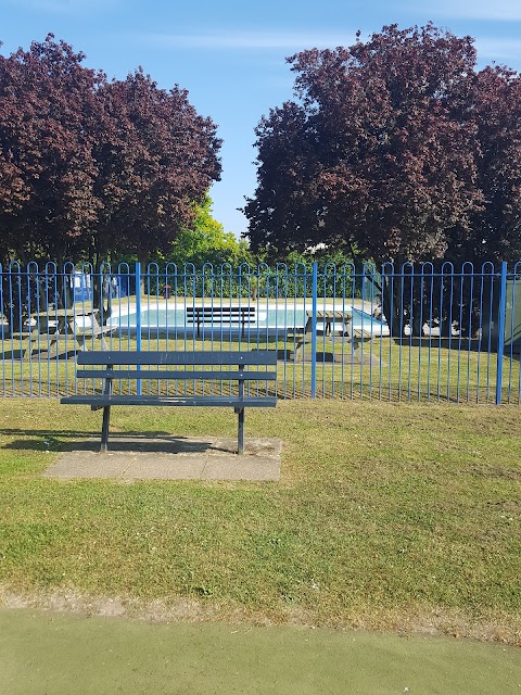 Testwood Paddling Pool