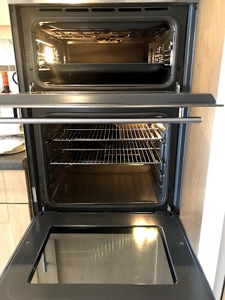 Oven Cleaners Sussex