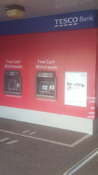 Tesco Bank ATM