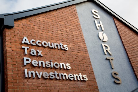 Shorts - Chartered Financial Planners