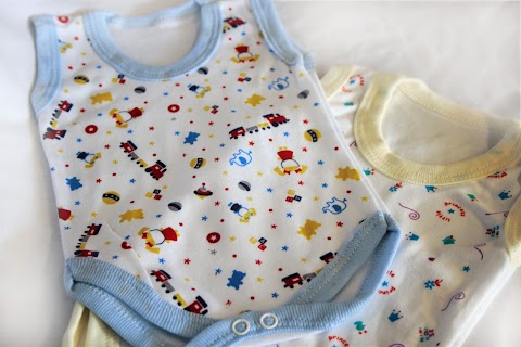 Little Angel Baby Wear