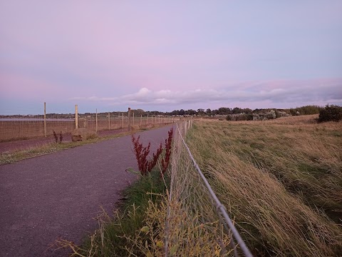 Musselburgh Lagoons