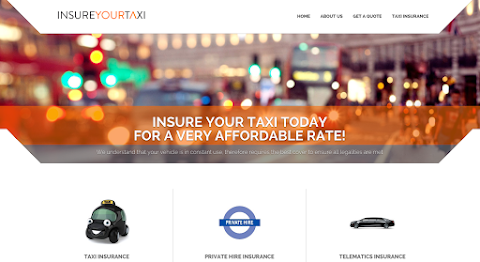 Taxi Insurance | Insure Your Taxi