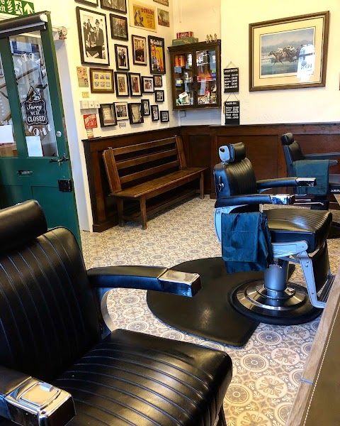 The Barber Shop