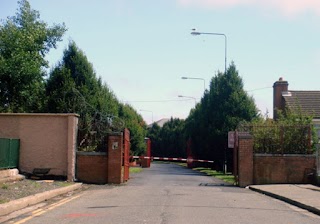 St Bricin's Military Hospital