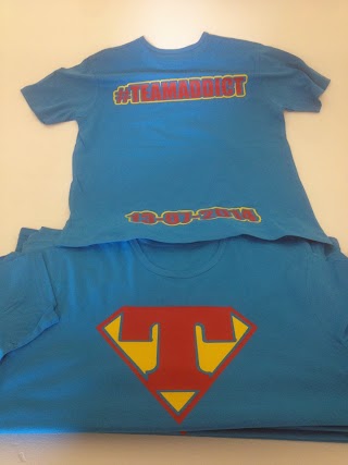 Funkytshirt T-Shirt Printing Bradford