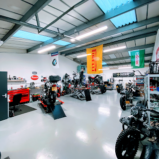 Motorrad Servicing and Repair (MSR) Ltd