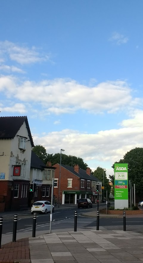 Asda Moorthorpe Supermarket