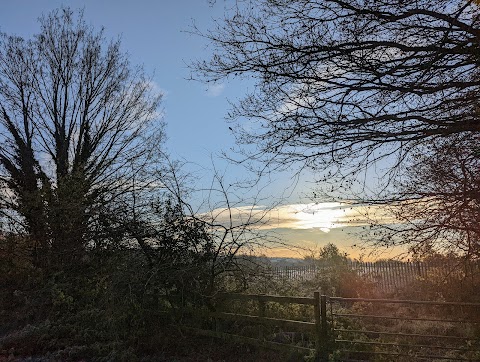 New Hall Valley Country Park