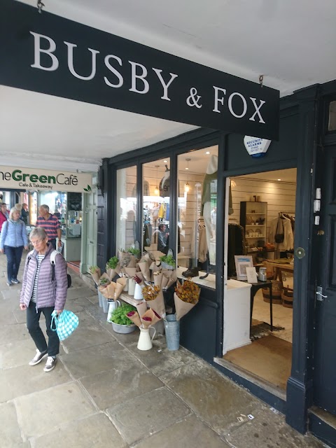 Busby & Fox - Totnes