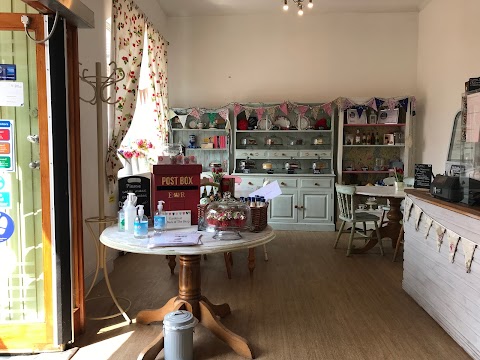 Strawberry Line Tea Rooms