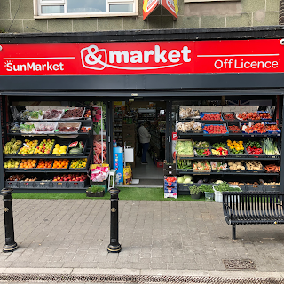 Polish Shop - SunMarket Manchester