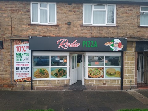 Rodie Pizza