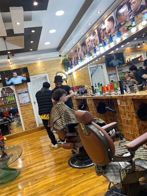 Withington Barber Shop