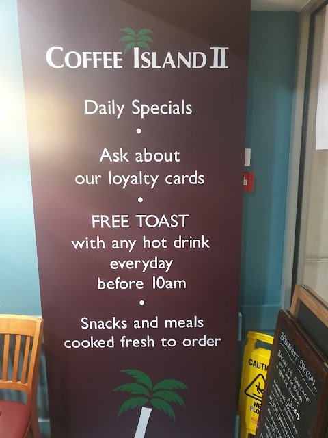 Coffee Island II