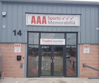 AAA Sports Memorabilia