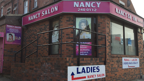 Nancy Hair & Beauty salon