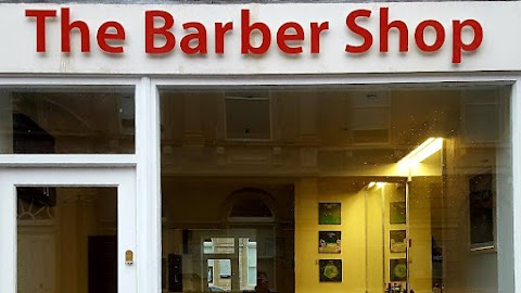 The Barber Shop