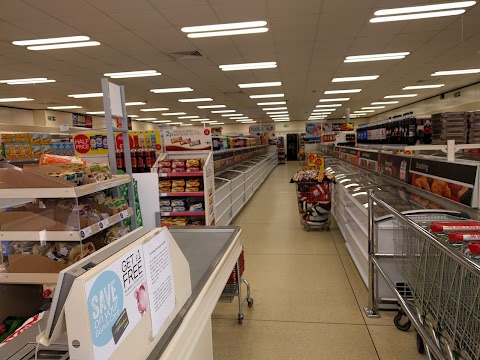 Iceland Supermarket Glasgow