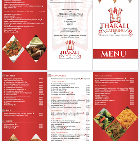 Thakali catering & Chinese food home delivery