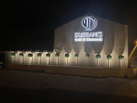 Durrani's Gold and Diamonds