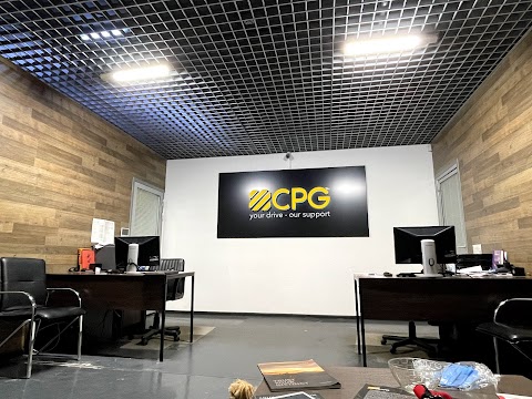 Автосервис "CPG"