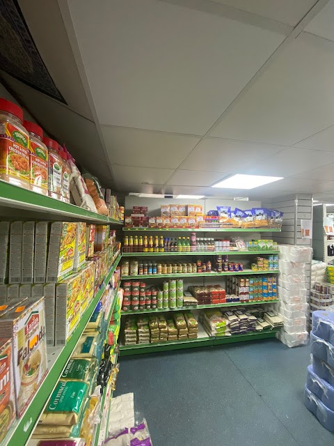 Iqbal & Sons Meat shop Tinsley