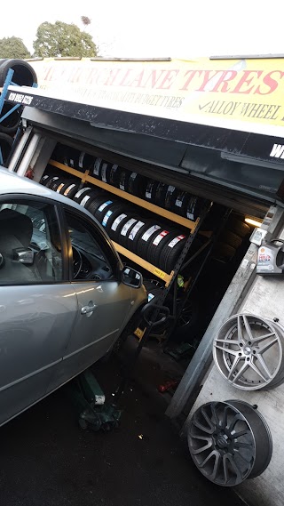 Whitchurch Lane Tyres & services