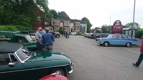 Toby Carvery Endon