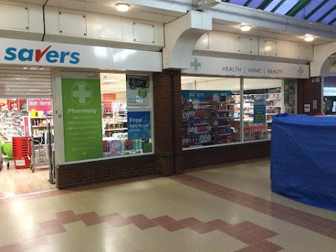 Savers Health & Beauty