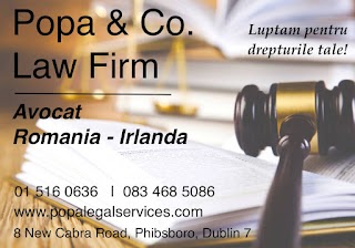 Popa & Co. Law Firm