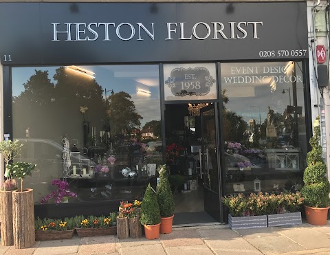 Blooming Boutique (Heston Florist)