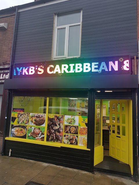 KB'S Caribbean Takeaway