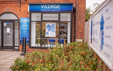 Village Financial Services - Mortgage Broker Reading & Berkshire