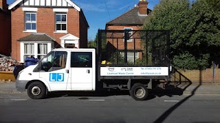 LJ Cleaning Services (UK) Ltd