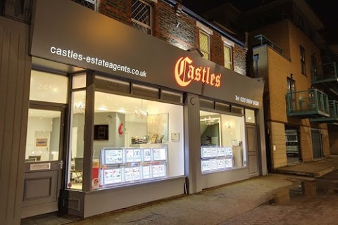 Castles Estate Agents Enfield