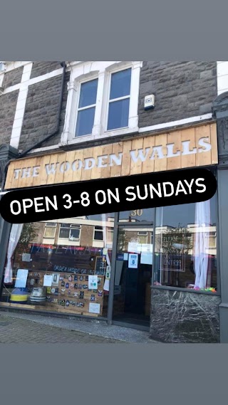 The Wooden Walls Micropub