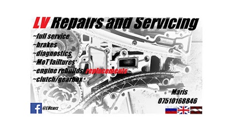 LV repairs and servicing