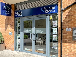 Benham & Reeves - Colindale Estate Agents