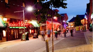 Norwich Riverside Entertainment Centre