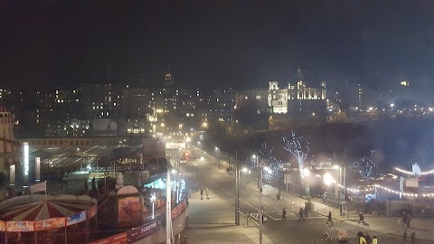 Travelodge Edinburgh Central Princes Street